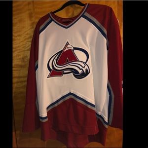 Colorado Avalanche Jersey